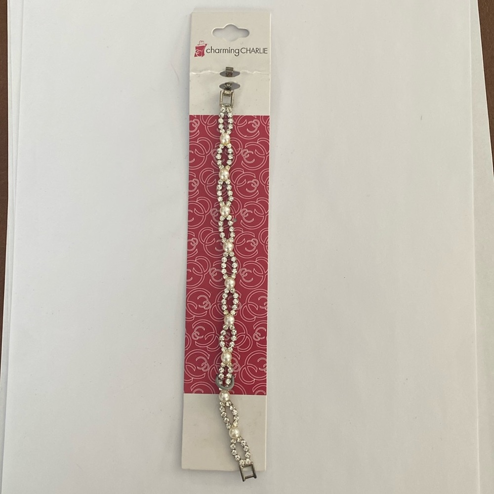 Charming Charlie’s Bracelet.